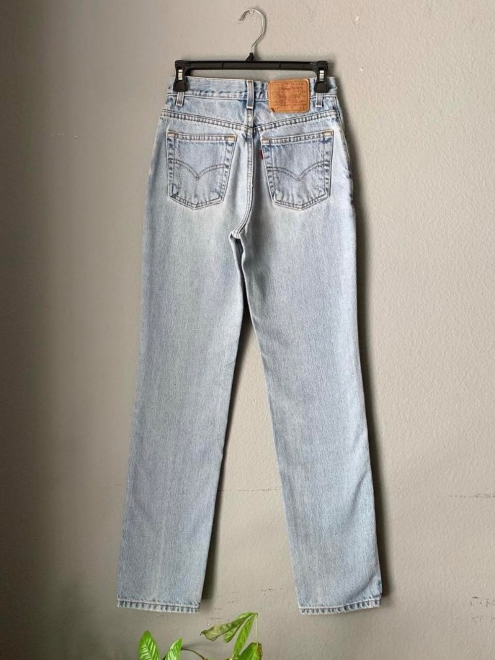 Super Rare Straight Leg Vintage Levi’s 512 - Picture 4 of 8